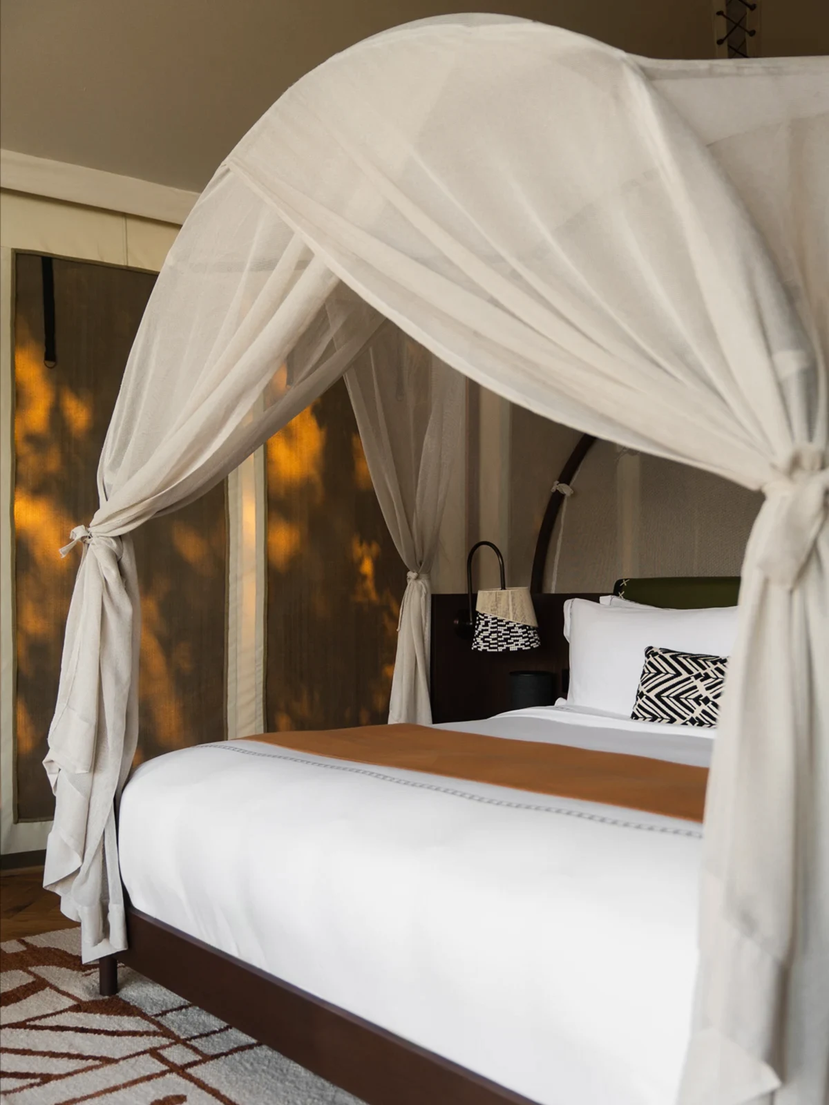 Ritz Carlton Masai Mara Tent